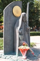 У Святошинському районі відбувся молебень за Україну на честь 1025-річчя Хрещення Київської Руси-України