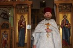 Вітаємо з 55-ти річним ювілеєм настоятеля Свято-Введенського храму – протоієрея Сергія Петленка