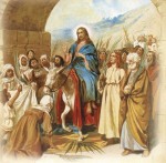 Вхід Господній в Єрусалим