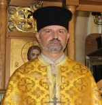 Церковна громада привітала клірика храму - священника Василія Білика з 35-літтям