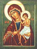 Ікони Божої Матері, званої “Виховання”