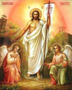 Світле Христове Воскресіння. Пасха