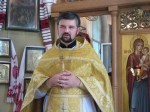 Церковна громада привітала священика Василя Білика з днем народження!