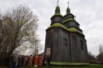 Престольне свято храму великомучениці Параскеви у Пирогові