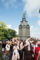У Києві відзначили 1000-ліття упокоєння святого Рівноапостольного Великого князя Володимира