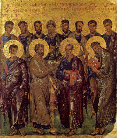 Собор 12 апостолів