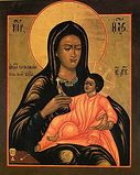 Козельщанської ікони Божої Матері